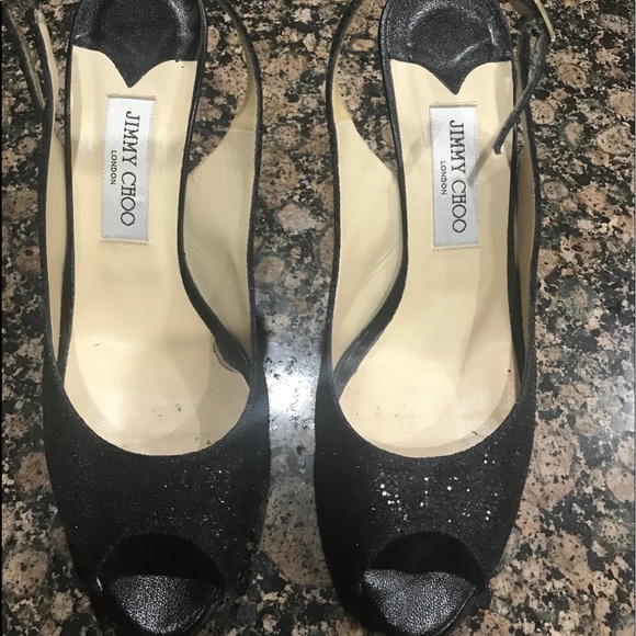 Jimmy Choo high heels - Picture 1 of 4